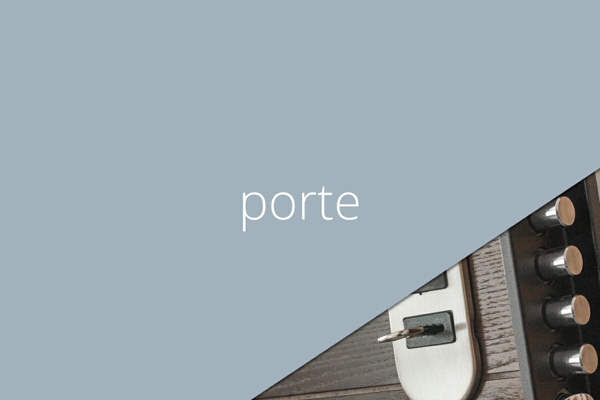 Porte