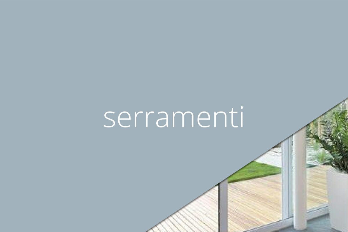 Serramenti