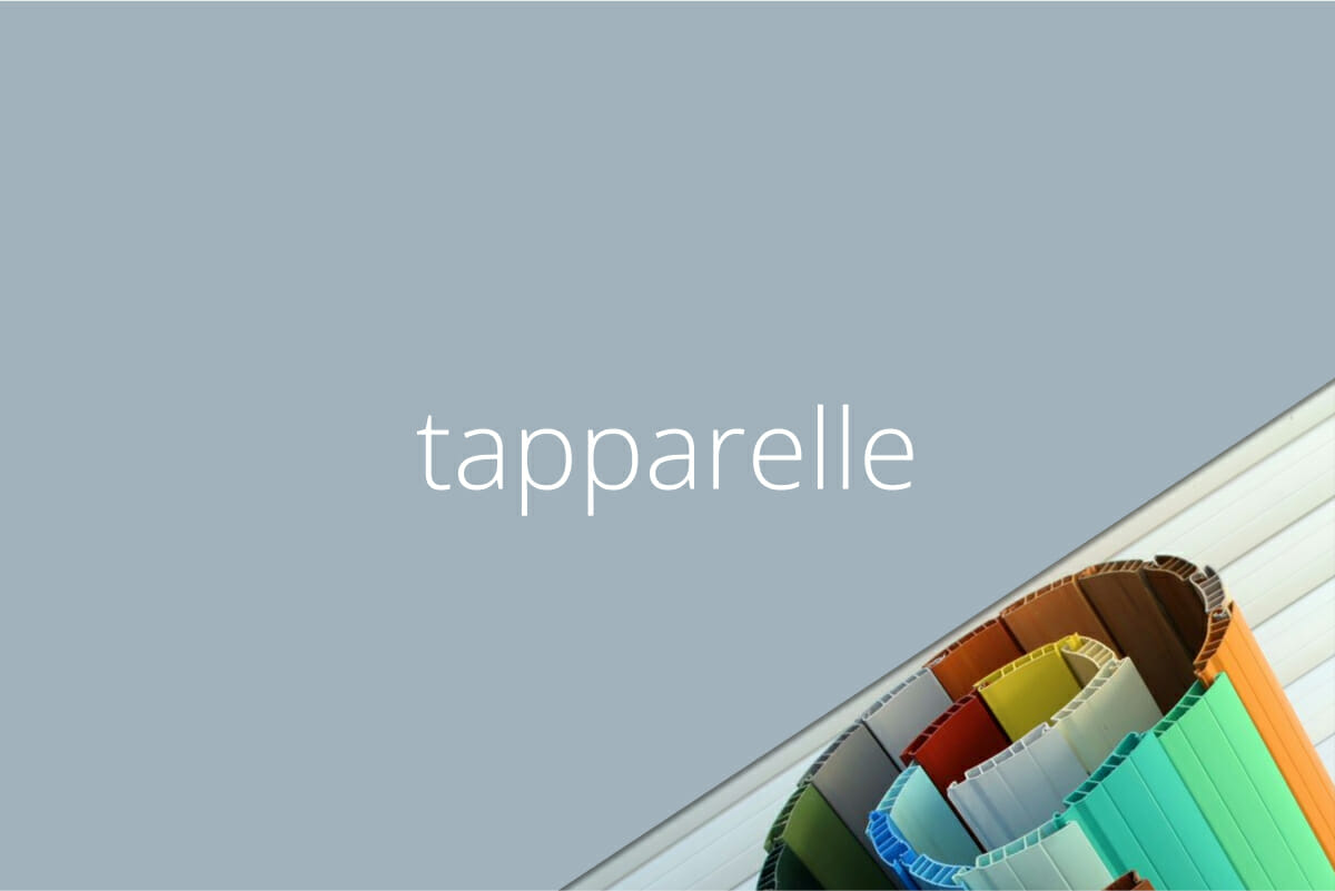 Tapparelle
