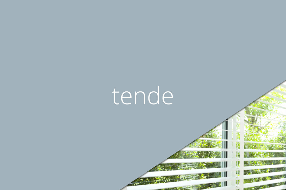 Tende