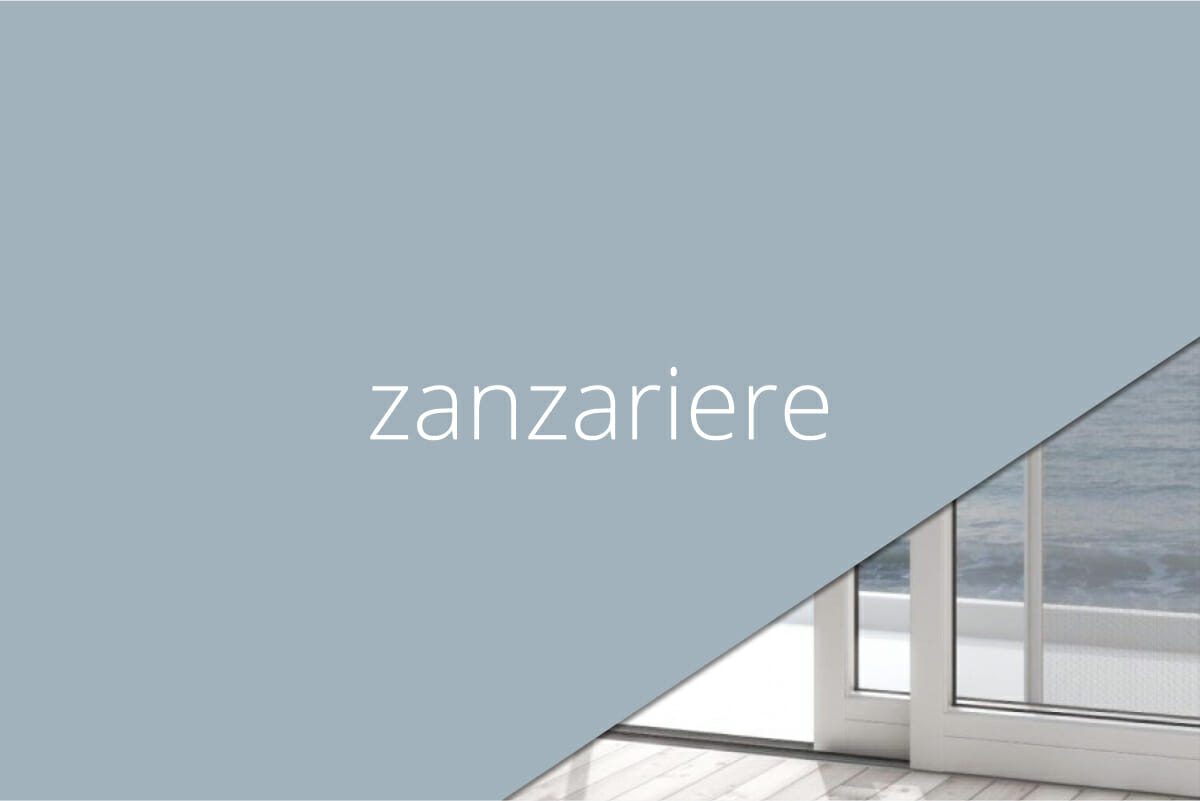 Zanzariere
