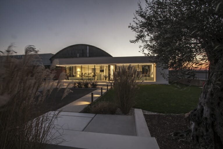 Abbiamo rinnovato lo showroom con punto vendita Mavis Tapparelle a Remanzacco in provincia di Udine