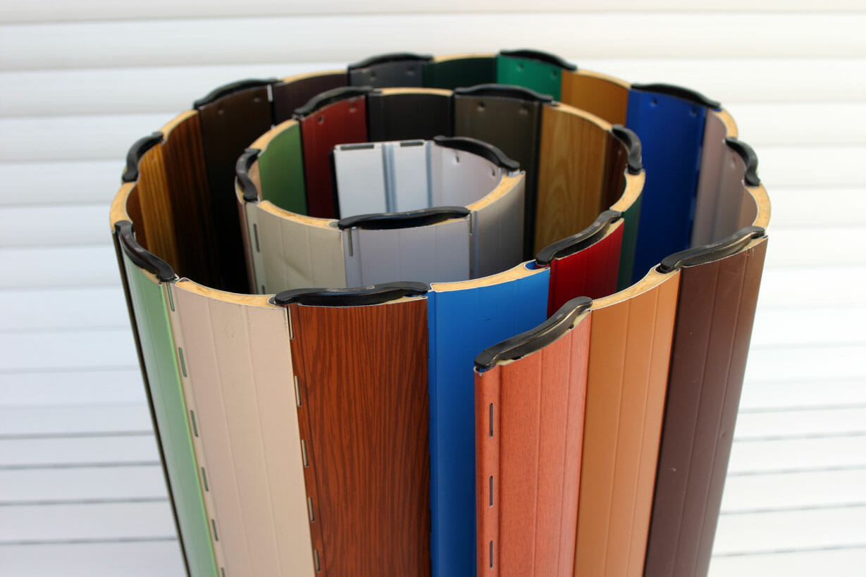 Colore delle persiane: quanto influisce sul decoro architettonico dell’edificio?