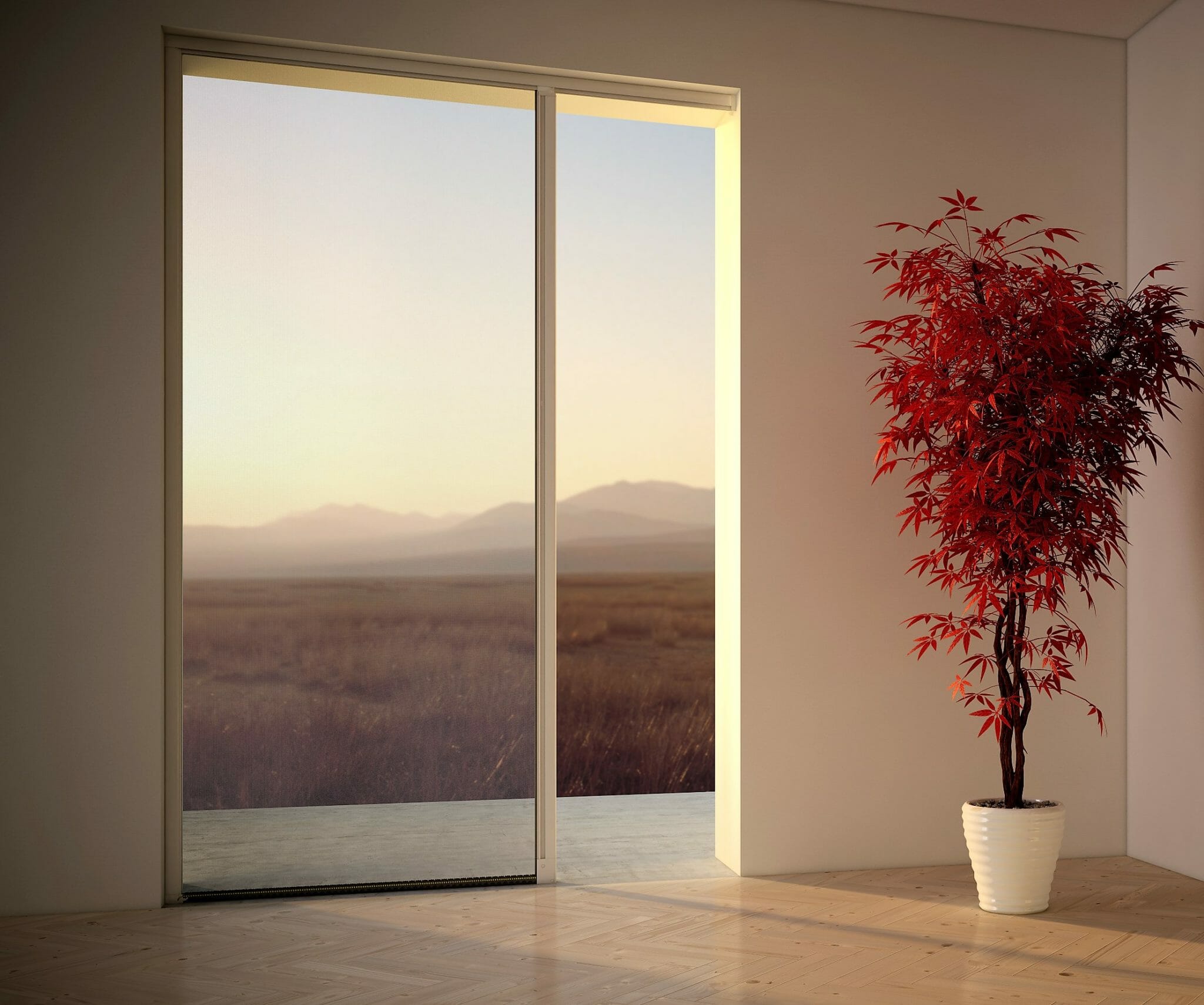 Come scegliere le zanzariere