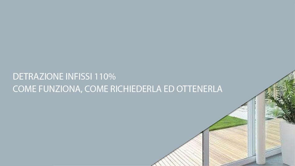 Ecobonus 110%: come funziona, come richiederlo, come averne diritto