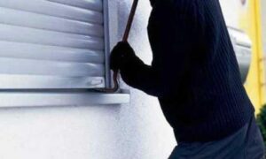 furti dalle finestre