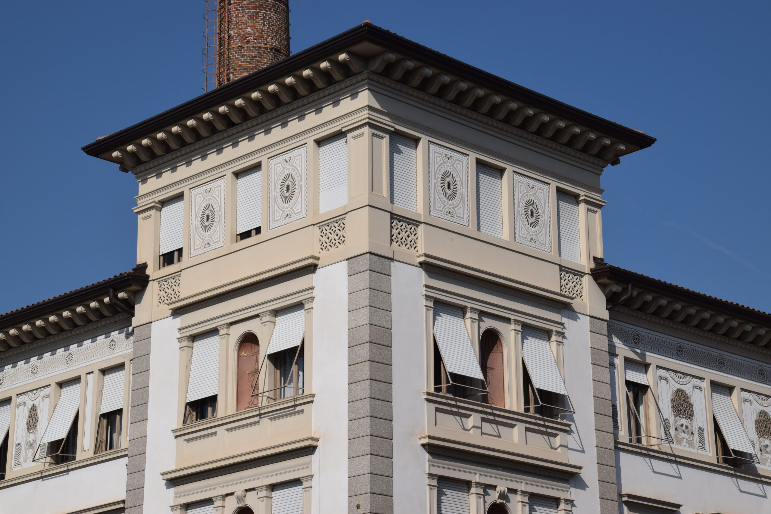 Casa Dormisch Udine Ettore Gilberti