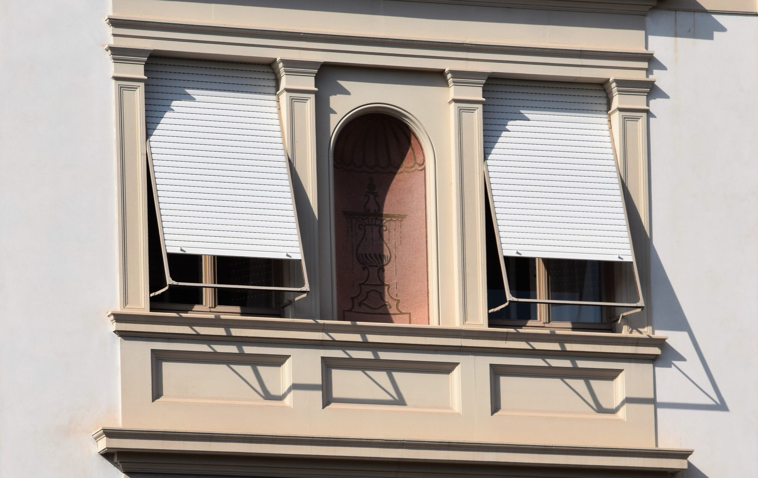 tapparelle per edifici storici
