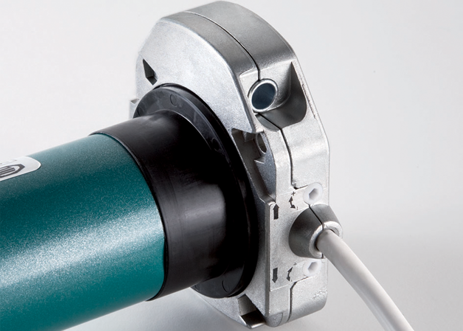 motoriduttore tubolare