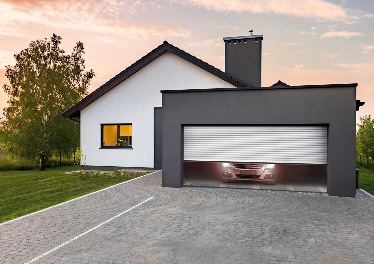 Serrande avvolgibili