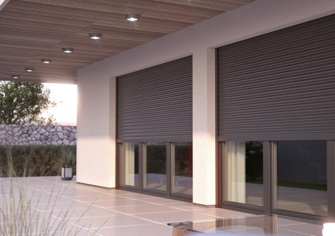 tapparelle antracite