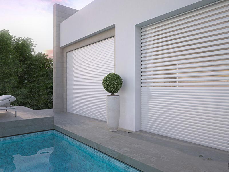 tapparella avvolgibile frangisole