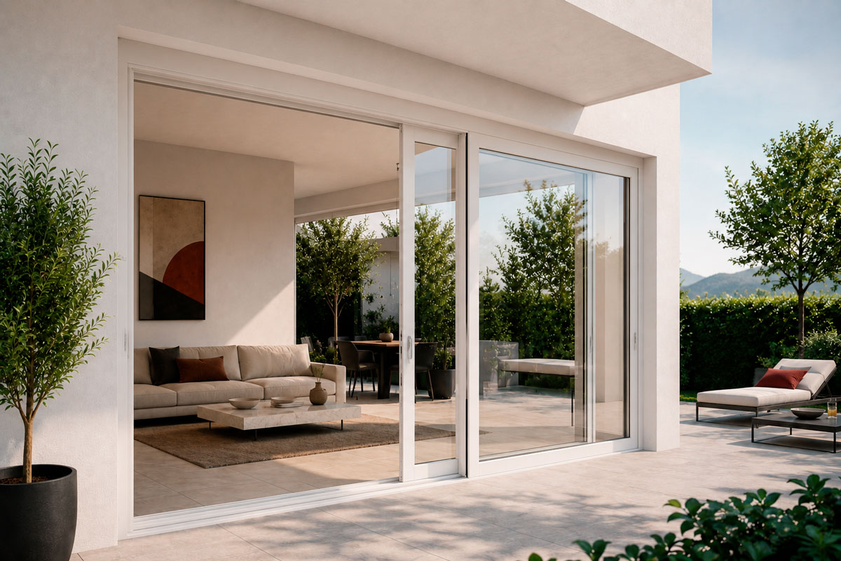 Serramenti in PVC